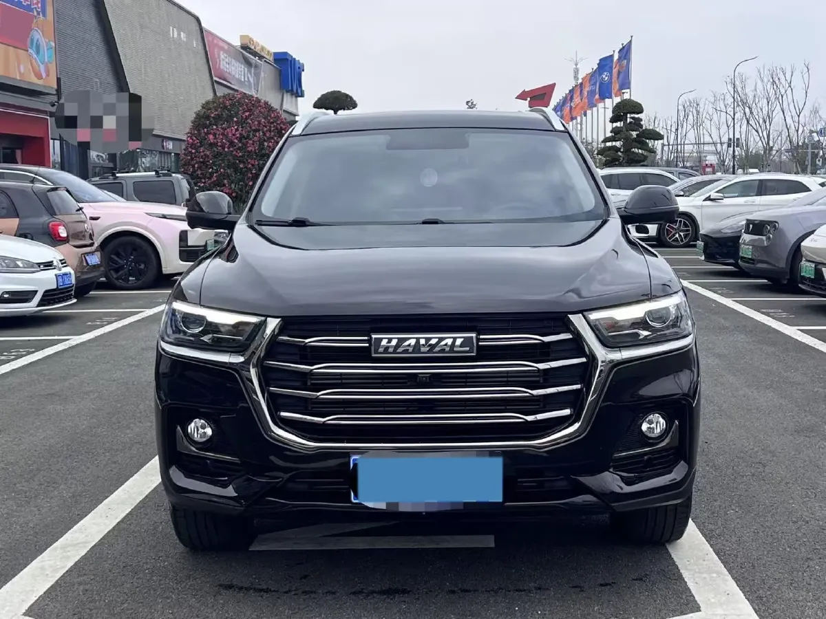 2021 Haval H6 1.5T 150HP L4 7DCT,autocango,china used car exporter,china ev exporter,chinese used car exporter,chinese used ev exporter