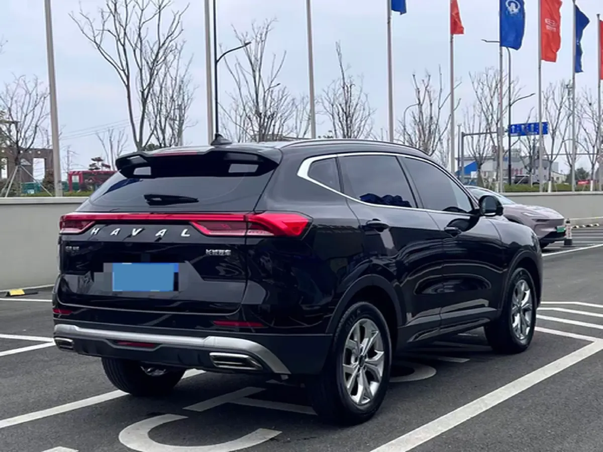 2021 Haval H6 1.5T 150HP L4 7DCT,autocango,china used car exporter,china ev exporter,chinese used car exporter,chinese used ev exporter
