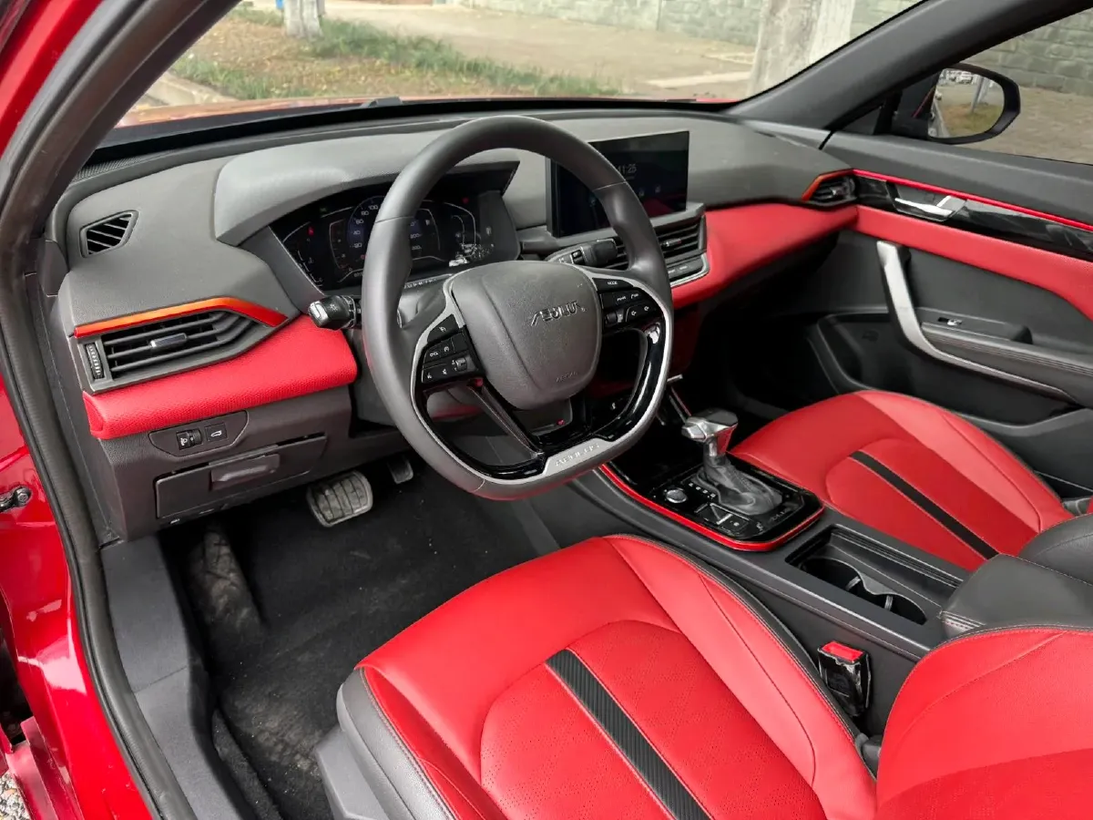 2021 DongFeng Aeolus YiXuan 1.5T 150HP L4 6DCT,autocango,china used car exporter,china ev exporter,chinese used car exporter,chinese used ev exporter