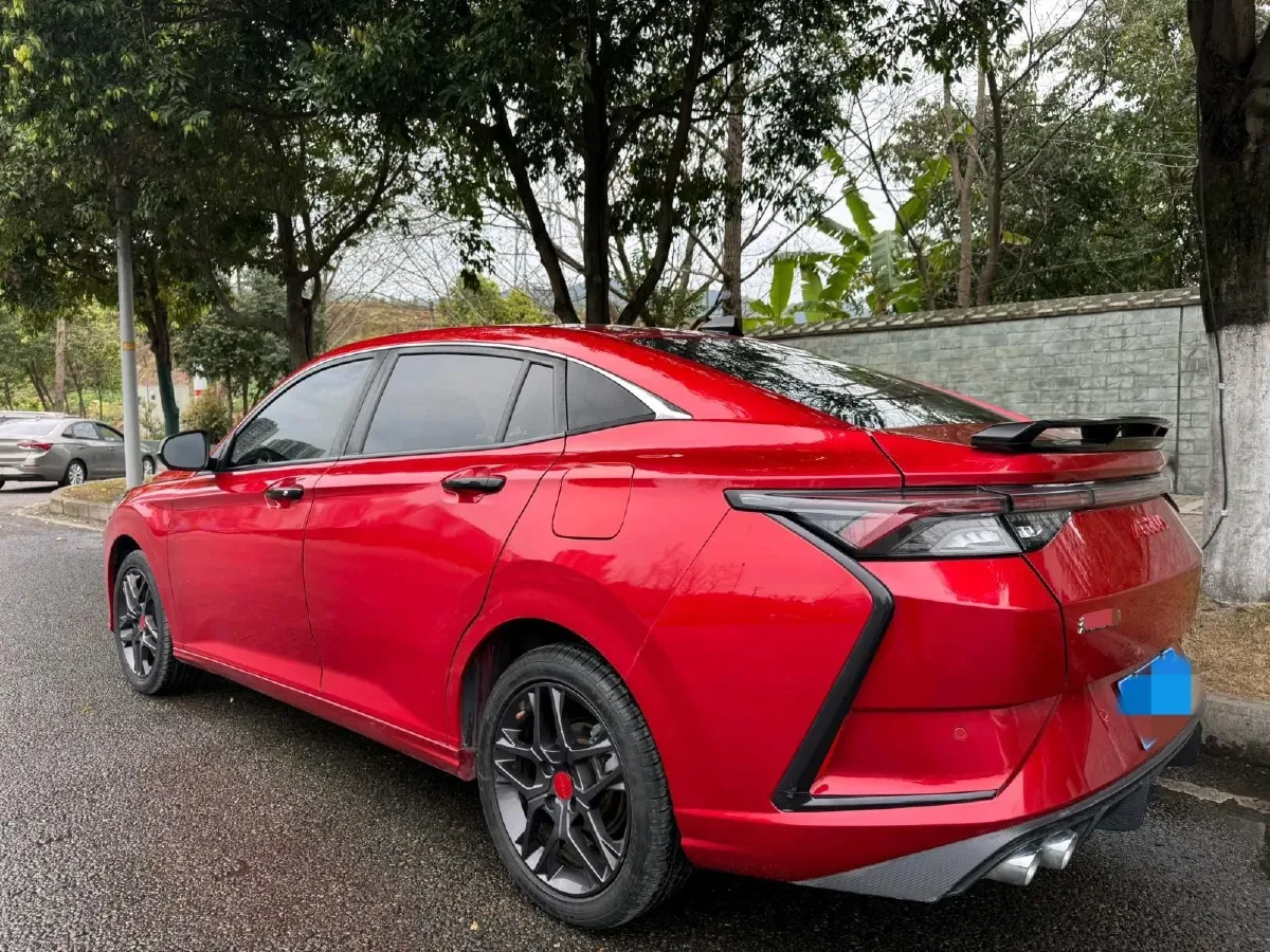 2021 DongFeng Aeolus YiXuan 1.5T 150HP L4 6DCT,autocango,china used car exporter,china ev exporter,chinese used car exporter,chinese used ev exporter