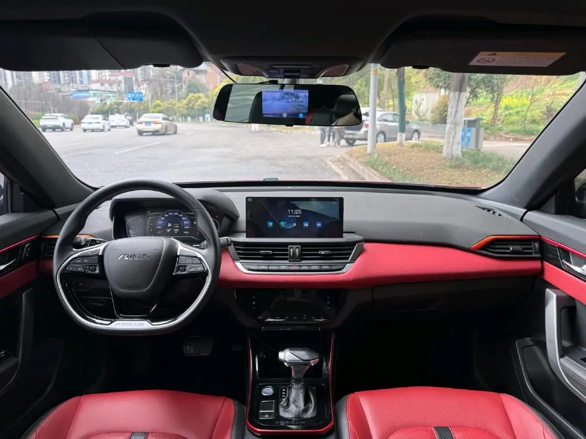 2021 DongFeng Aeolus YiXuan 1.5T 150HP L4 6DCT,autocango,china used car exporter,china ev exporter,chinese used car exporter,chinese used ev exporter