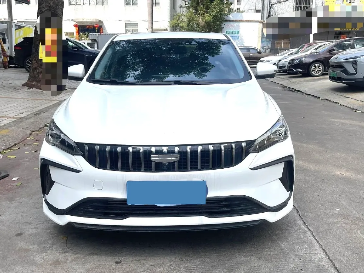 2024 Geely Binray 1.5T 181HP L4 7DCT,autocango,china used car exporter,china ev exporter,chinese used car exporter,chinese used ev exporter