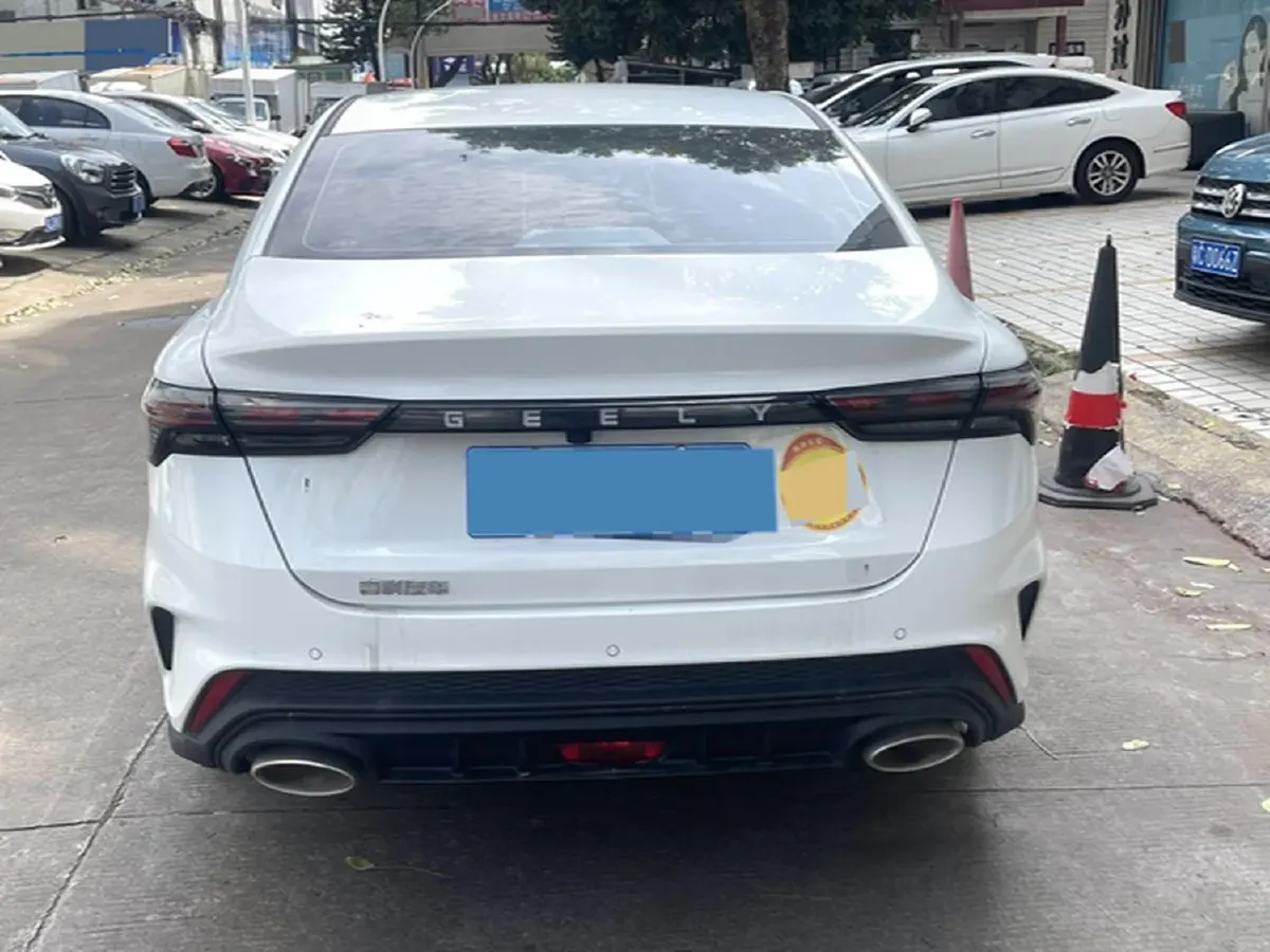 2024 Geely Binray 1.5T 181HP L4 7DCT,autocango,china used car exporter,china ev exporter,chinese used car exporter,chinese used ev exporter