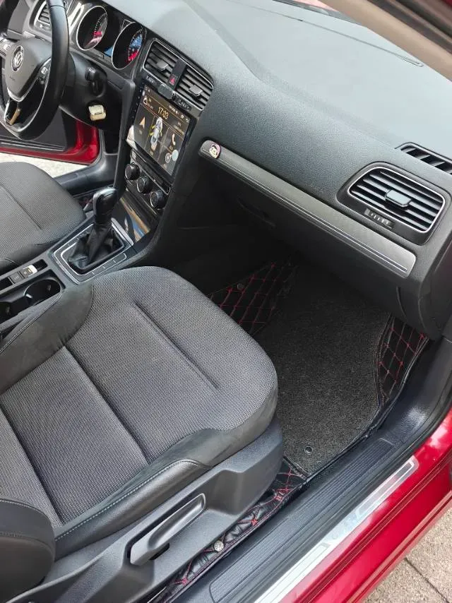 2018 Volkswagen Golf 1.4T 131HP L4 7DCT,autocango,china used car exporter,china ev exporter,chinese used car exporter,chinese used ev exporter