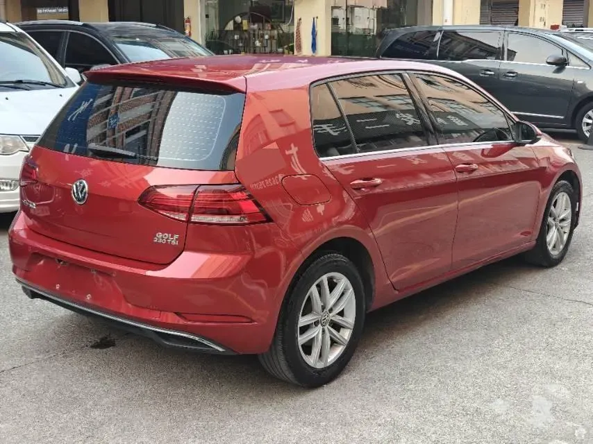 2018 Volkswagen Golf 1.4T 131HP L4 7DCT,autocango,china used car exporter,china ev exporter,chinese used car exporter,chinese used ev exporter