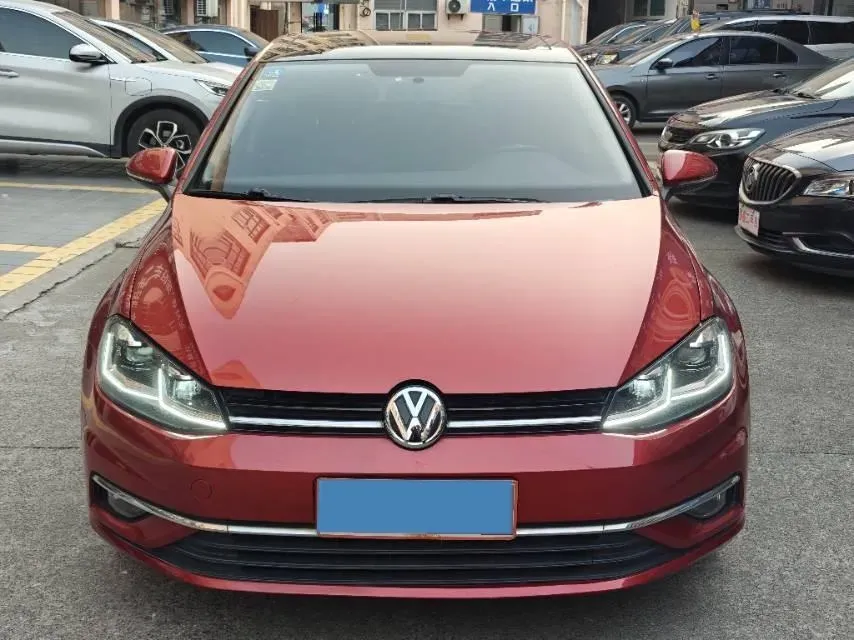 2018 Volkswagen Golf 1.4T 131HP L4 7DCT,autocango,china used car exporter,china ev exporter,chinese used car exporter,chinese used ev exporter