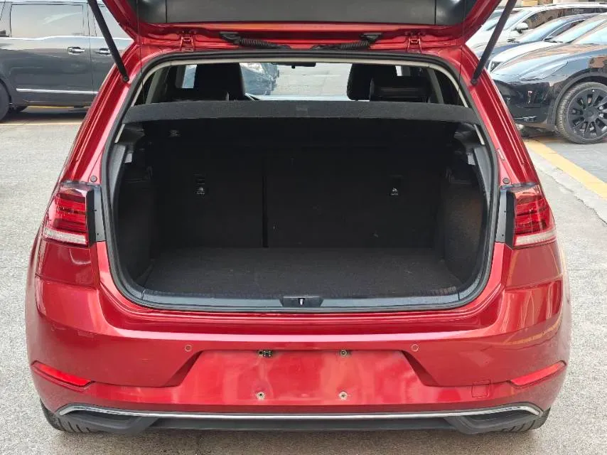 2018 Volkswagen Golf 1.4T 131HP L4 7DCT,autocango,china used car exporter,china ev exporter,chinese used car exporter,chinese used ev exporter