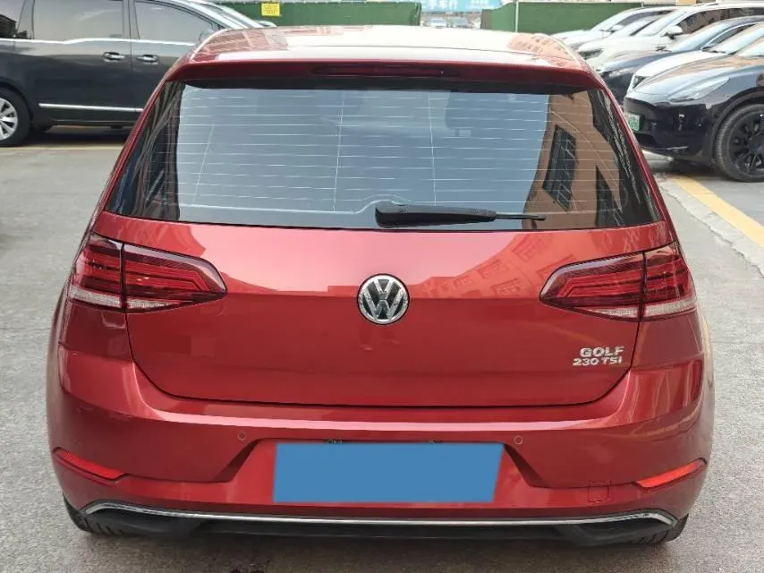 2018 Volkswagen Golf 1.4T 131HP L4 7DCT,autocango,china used car exporter,china ev exporter,chinese used car exporter,chinese used ev exporter