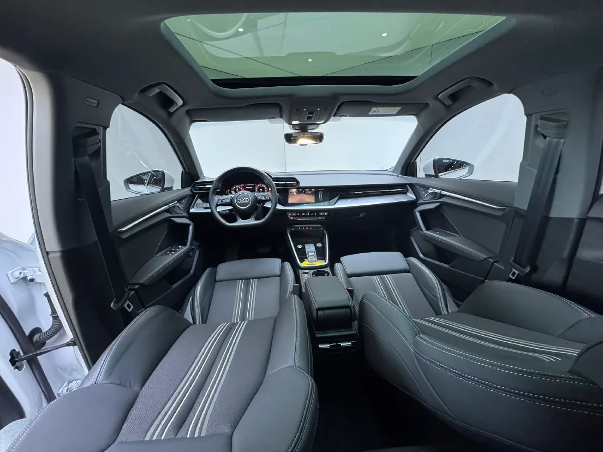 2023 Audi A3 1.4T 150HP L4 7DCT,autocango,china used car exporter,china ev exporter,chinese used car exporter,chinese used ev exporter