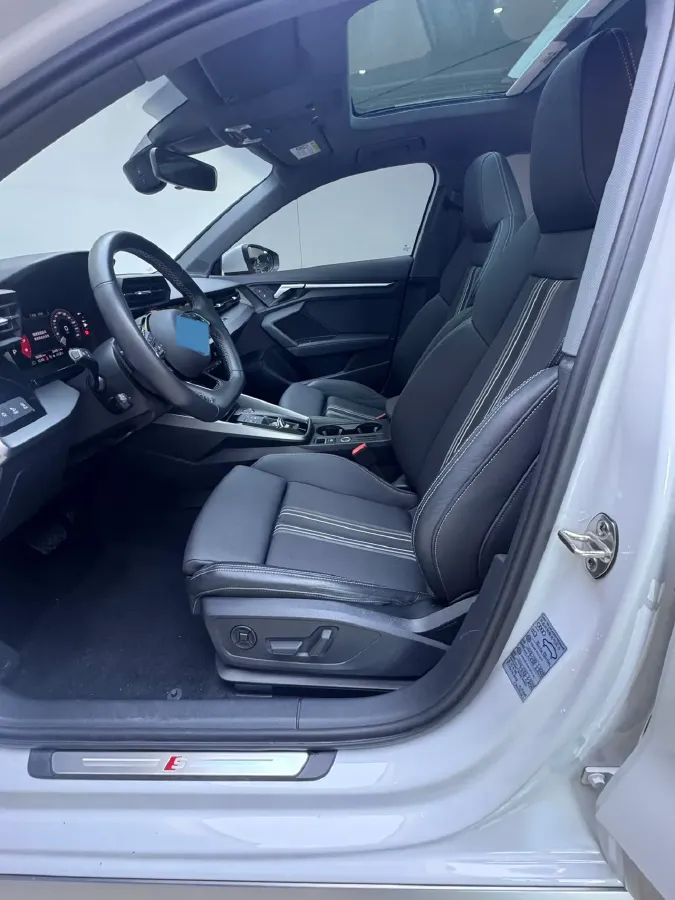 2023 Audi A3 1.4T 150HP L4 7DCT,autocango,china used car exporter,china ev exporter,chinese used car exporter,chinese used ev exporter