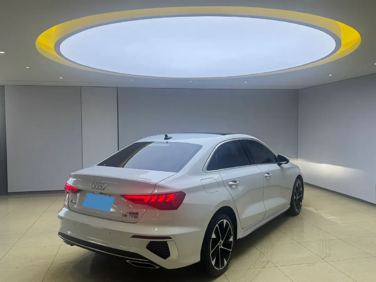 2023 Audi A3 1.4T 150HP L4 7DCT,autocango,china used car exporter,china ev exporter,chinese used car exporter,chinese used ev exporter