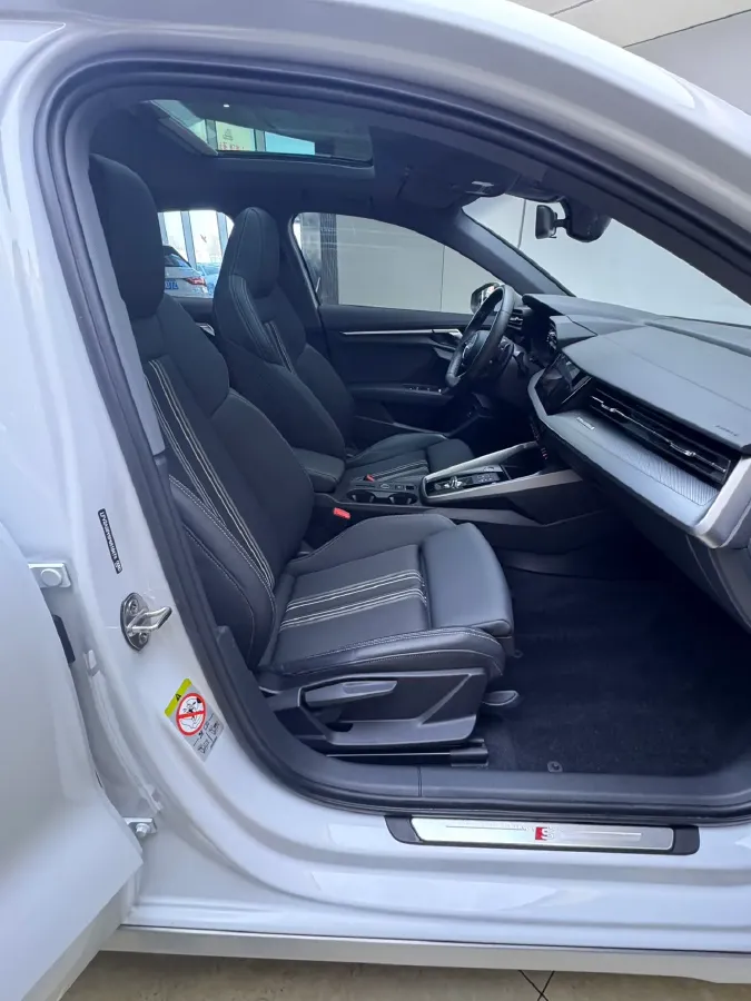 2023 Audi A3 1.4T 150HP L4 7DCT,autocango,china used car exporter,china ev exporter,chinese used car exporter,chinese used ev exporter