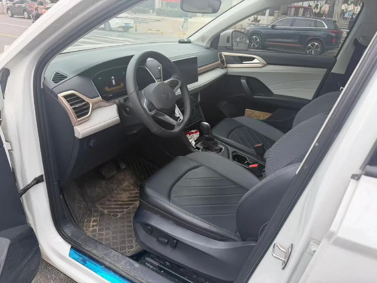 2024 Volkswagen Tharu 1.5T 160HP L4 7DCT,autocango,china used car exporter,china ev exporter,chinese used car exporter,chinese used ev exporter