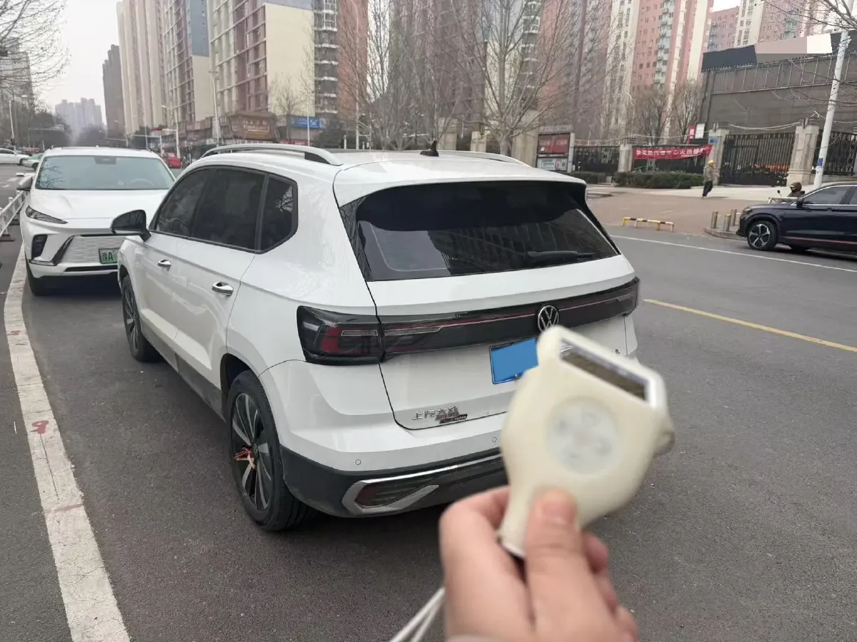 2024 Volkswagen Tharu 1.5T 160HP L4 7DCT,autocango,china used car exporter,china ev exporter,chinese used car exporter,chinese used ev exporter