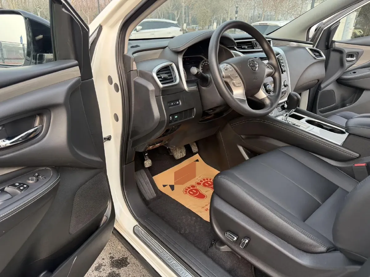 2021 Nissan Murano 2.5L 186HP L4 CVT,autocango,china used car exporter,china ev exporter,chinese used car exporter,chinese used ev exporter