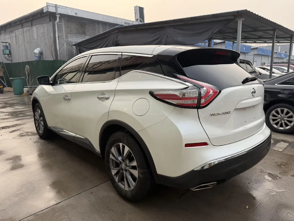 2021 Nissan Murano 2.5L 186HP L4 CVT,autocango,china used car exporter,china ev exporter,chinese used car exporter,chinese used ev exporter
