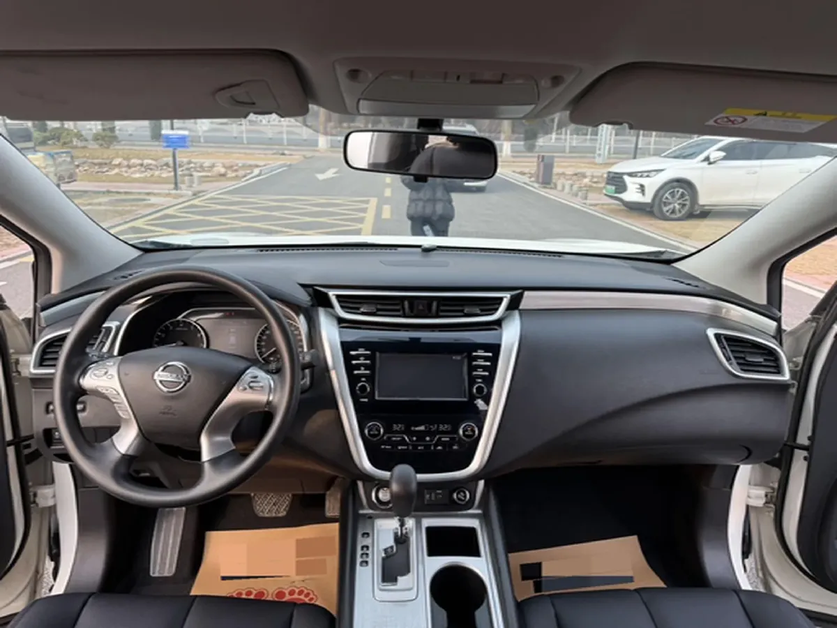 2021 Nissan Murano 2.5L 186HP L4 CVT,autocango,china used car exporter,china ev exporter,chinese used car exporter,chinese used ev exporter
