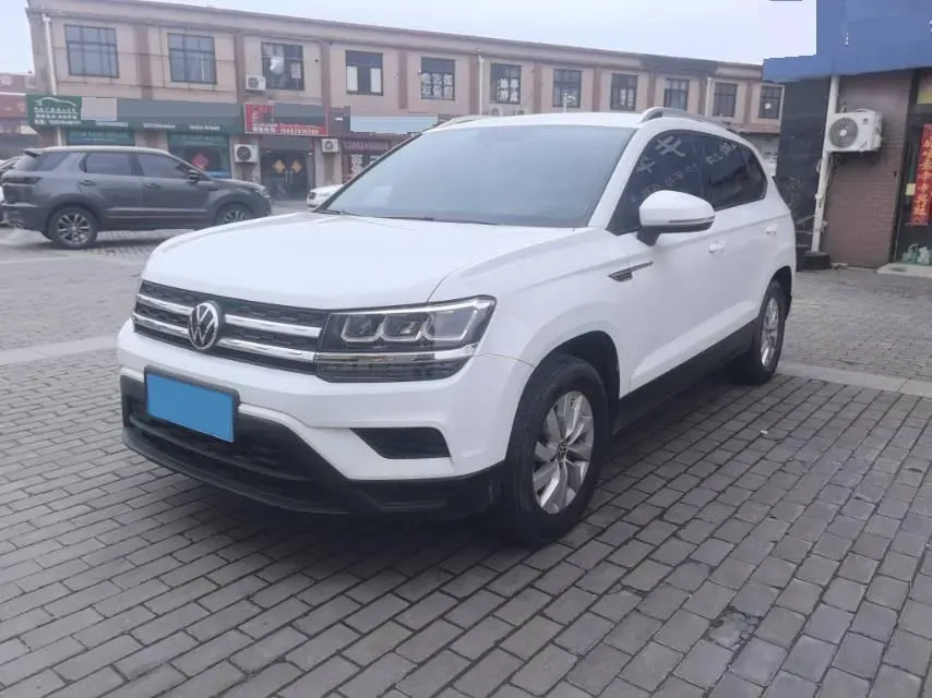 2021 Volkswagen Tharu 1.4T 150HP L4 7DCT,autocango,china used car exporter,china ev exporter,chinese used car exporter,chinese used ev exporter