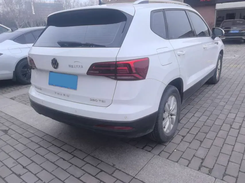 2021 Volkswagen Tharu 1.4T 150HP L4 7DCT,autocango,china used car exporter,china ev exporter,chinese used car exporter,chinese used ev exporter