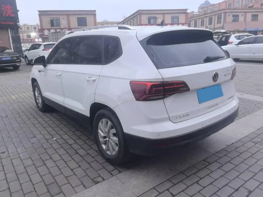 2021 Volkswagen Tharu 1.4T 150HP L4 7DCT,autocango,china used car exporter,china ev exporter,chinese used car exporter,chinese used ev exporter