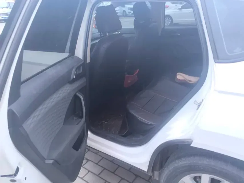 2021 Volkswagen Tharu 1.4T 150HP L4 7DCT,autocango,china used car exporter,china ev exporter,chinese used car exporter,chinese used ev exporter