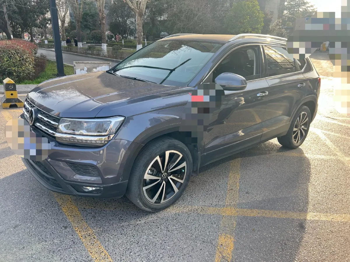 2021 Volkswagen Tharu 1.4T 150HP L4 7DCT,autocango,china used car exporter,china ev exporter,chinese used car exporter,chinese used ev exporter