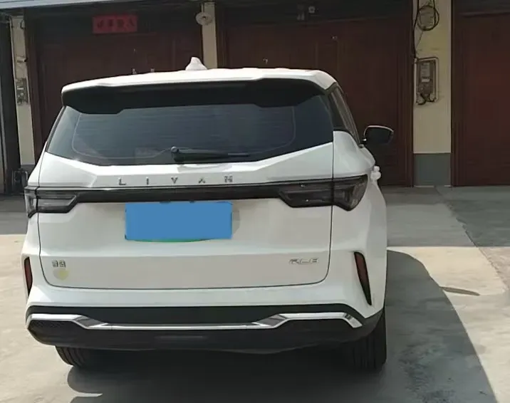 2025 Livan 8 BEV 68.03KWH,autocango,china used car exporter,china ev exporter,chinese used car exporter,chinese used ev exporter