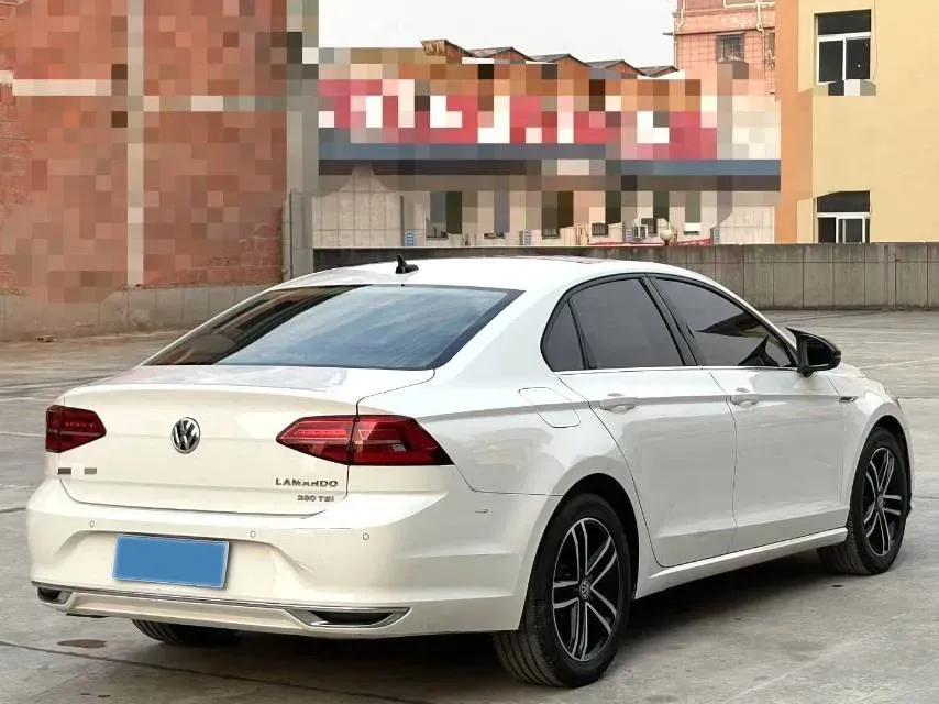 2021 Volkswagen Lamando 1.4T 150HP L4 7DCT,autocango,china used car exporter,china ev exporter,chinese used car exporter,chinese used ev exporter