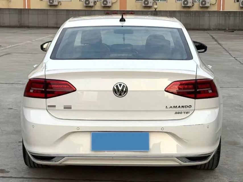 2021 Volkswagen Lamando 1.4T 150HP L4 7DCT,autocango,china used car exporter,china ev exporter,chinese used car exporter,chinese used ev exporter