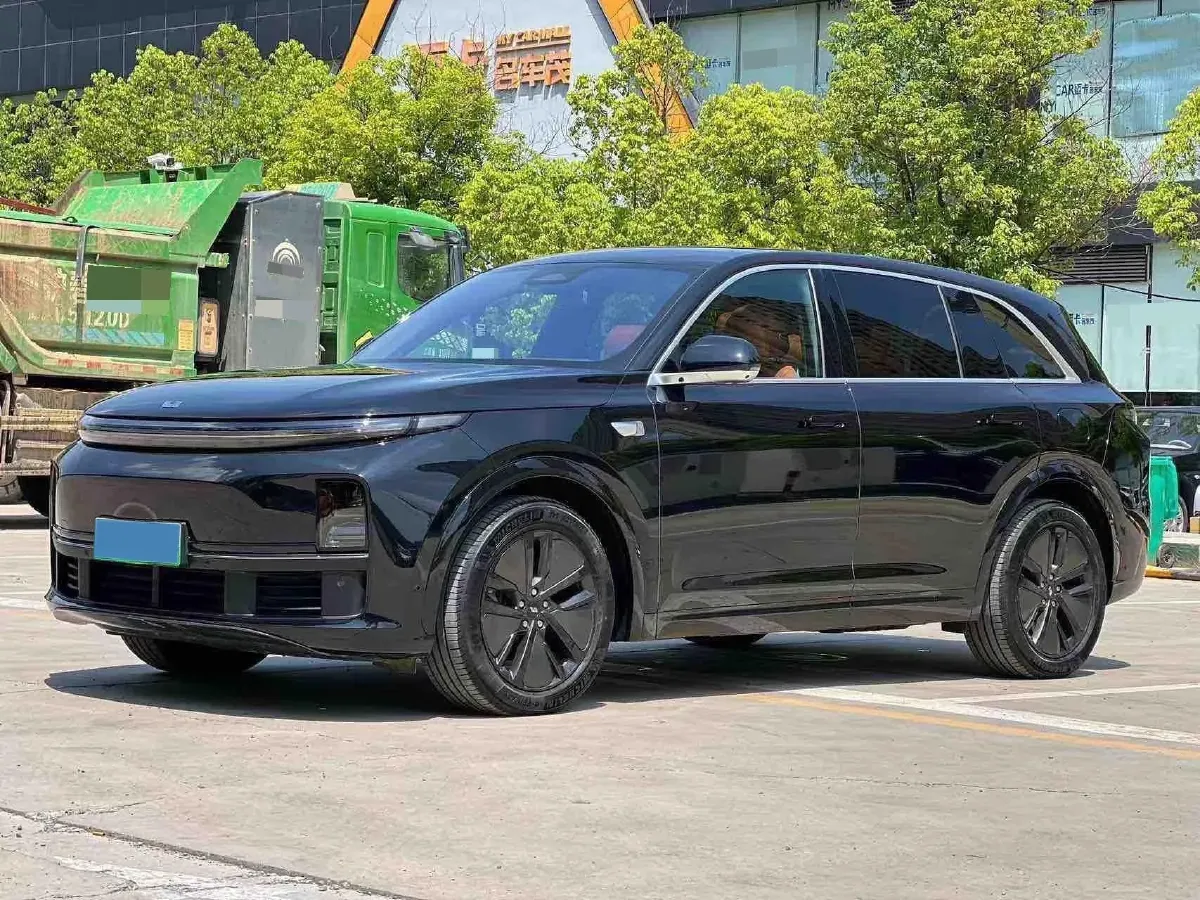 2024 Li L7 Range Extended 154HP REEV 42.8KWH,autocango,china used car exporter,china ev exporter,chinese used car exporter,chinese used ev exporter