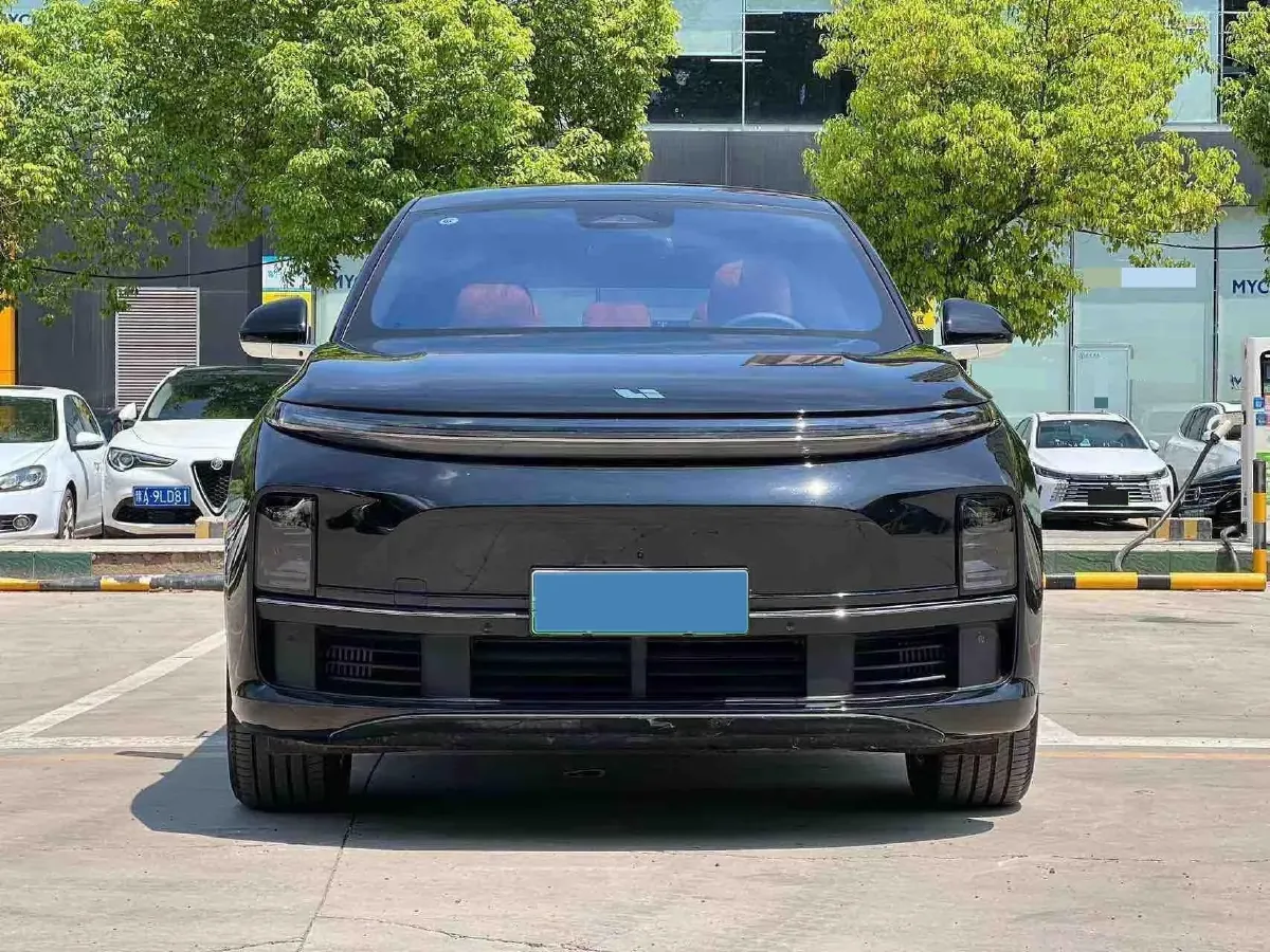 2024 Li L7 Range Extended 154HP REEV 42.8KWH,autocango,china used car exporter,china ev exporter,chinese used car exporter,chinese used ev exporter