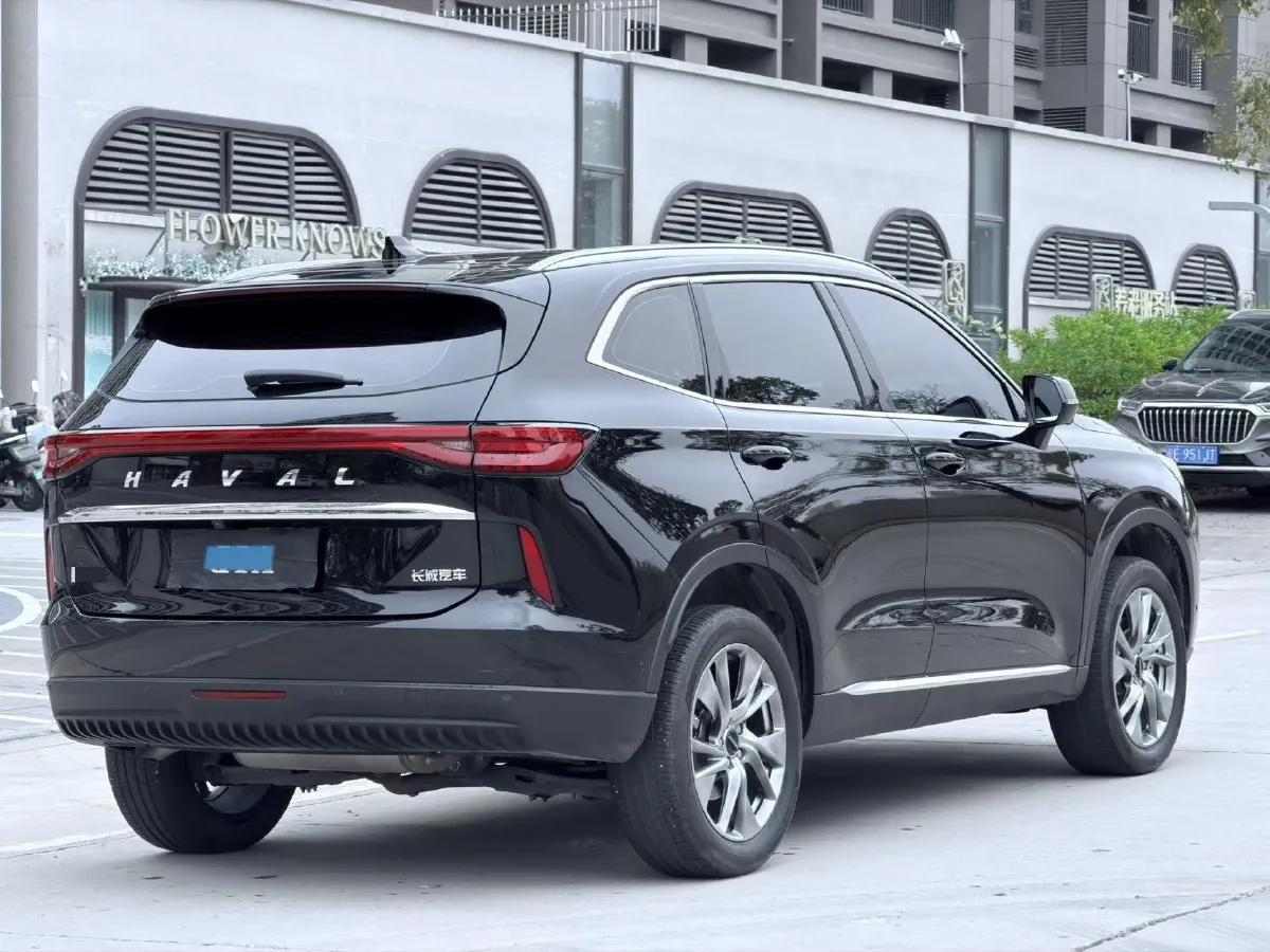 2021 Haval H6 1.5T 169HP L4 7DCT,autocango,china used car exporter,china ev exporter,chinese used car exporter,chinese used ev exporter