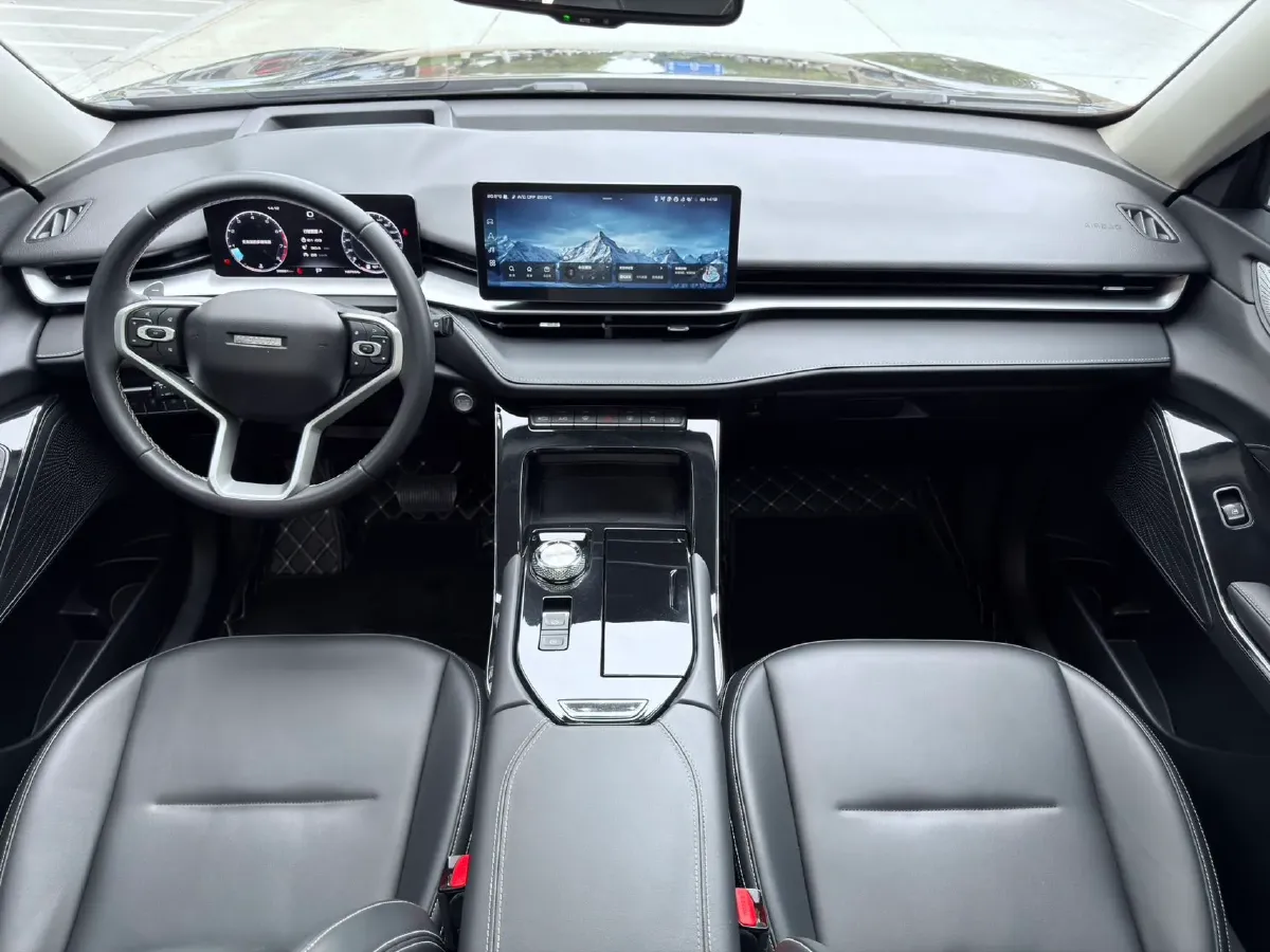 2021 Haval H6 1.5T 169HP L4 7DCT,autocango,china used car exporter,china ev exporter,chinese used car exporter,chinese used ev exporter