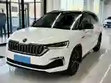 2023 Skoda Kamiq 1.5L 112HP L4 6AT