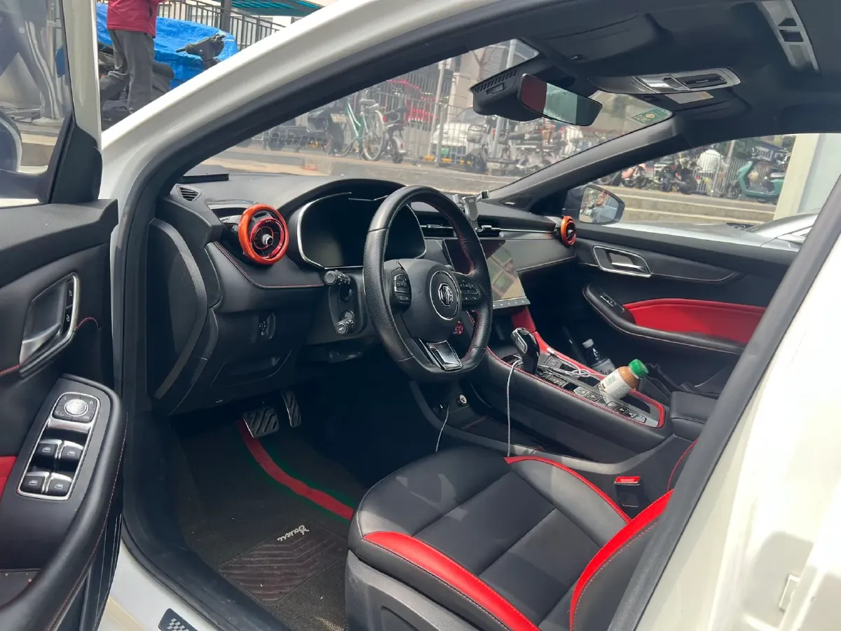 2020 MG MG6 1.5T 181HP L4 7DCT,autocango,china used car exporter,china ev exporter,chinese used car exporter,chinese used ev exporter