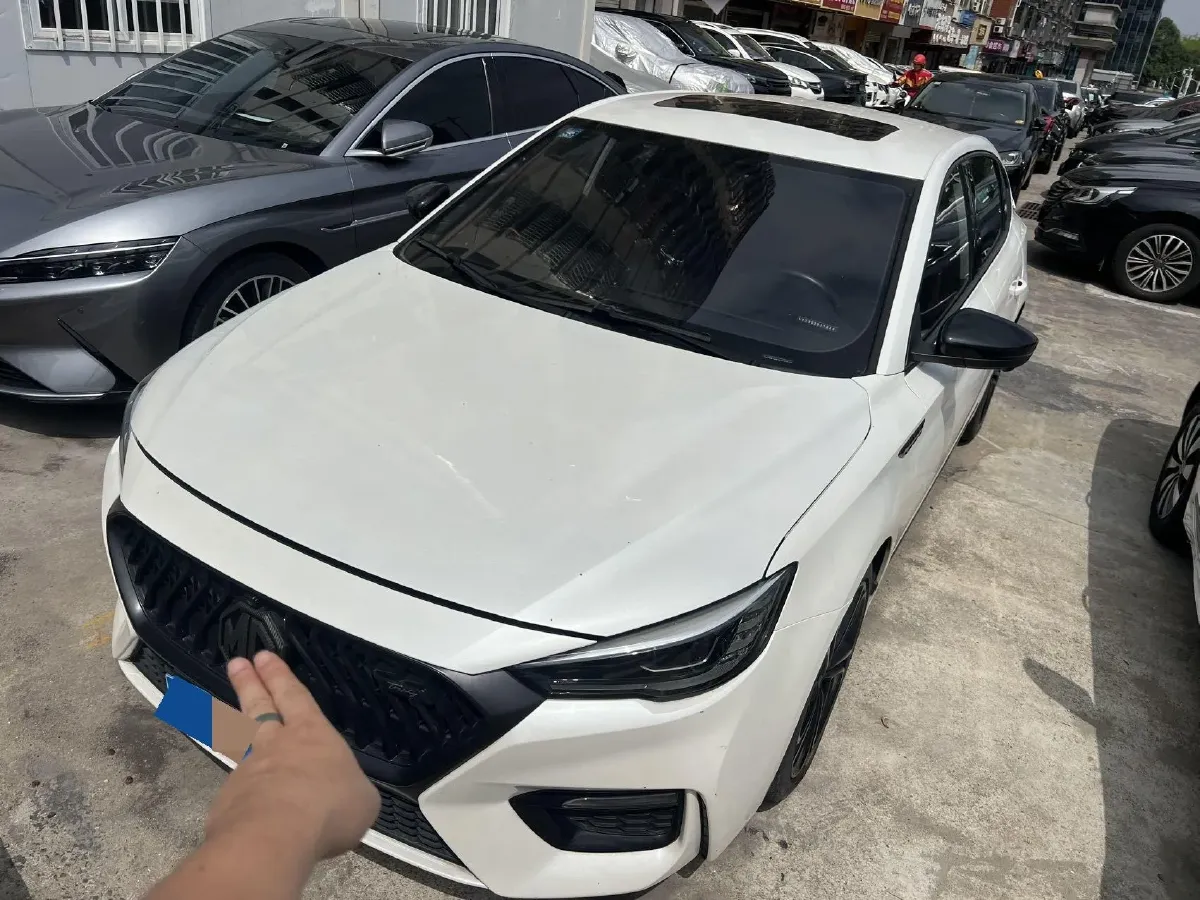 2020 MG MG6 1.5T 181HP L4 7DCT,autocango,china used car exporter,china ev exporter,chinese used car exporter,chinese used ev exporter