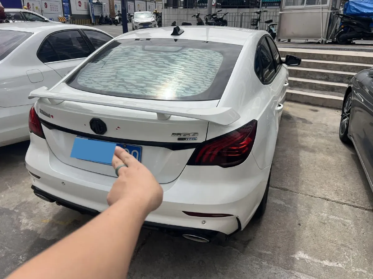 2020 MG MG6 1.5T 181HP L4 7DCT,autocango,china used car exporter,china ev exporter,chinese used car exporter,chinese used ev exporter