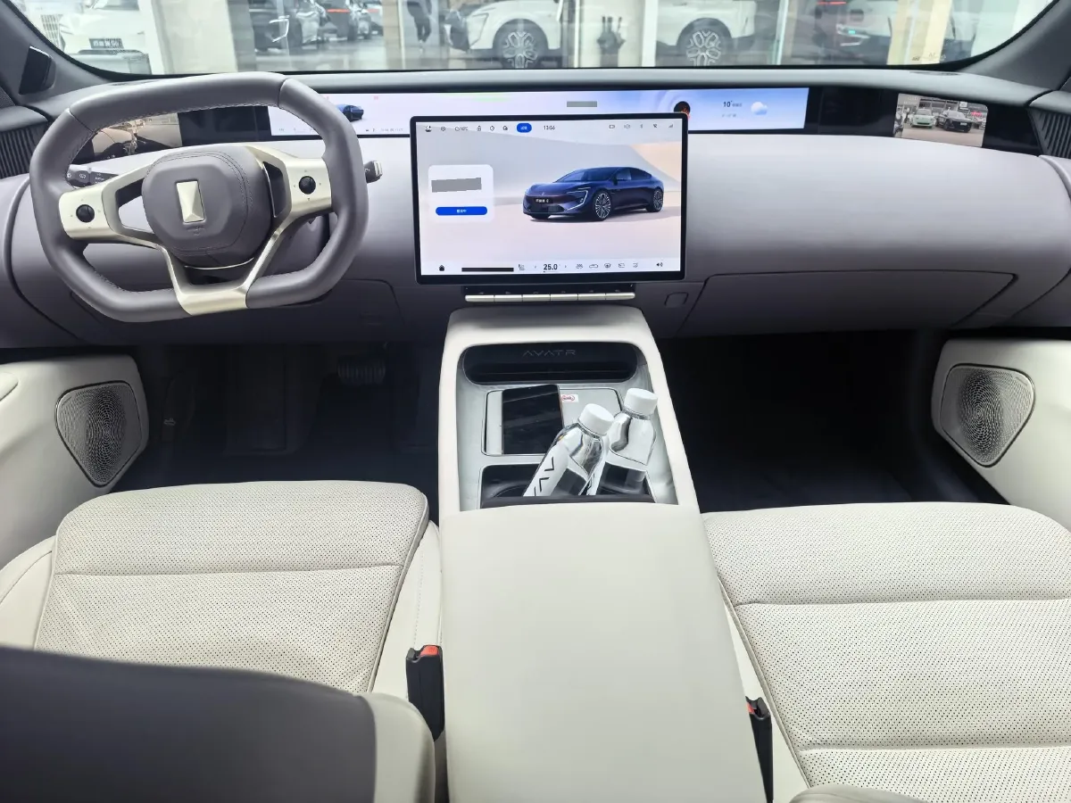 2026 Avatr 12 BEV,autocango,china used car exporter,china ev exporter,chinese used car exporter,chinese used ev exporter