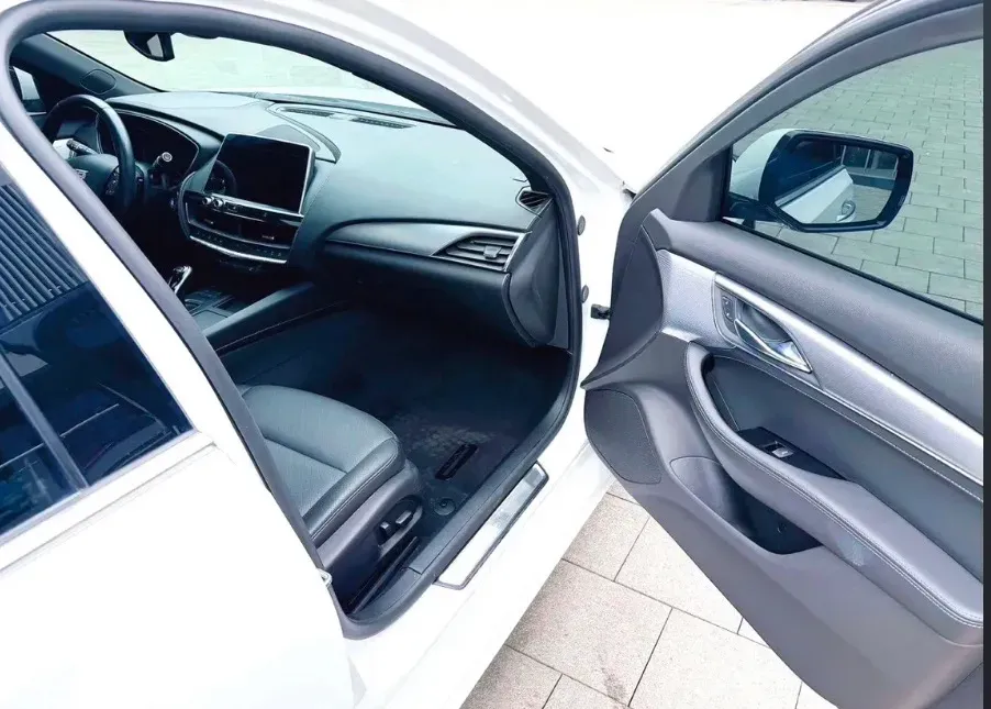 2021 Cadillac CT5 2.0T 237HP L4 10AT,autocango,china used car exporter,china ev exporter,chinese used car exporter,chinese used ev exporter