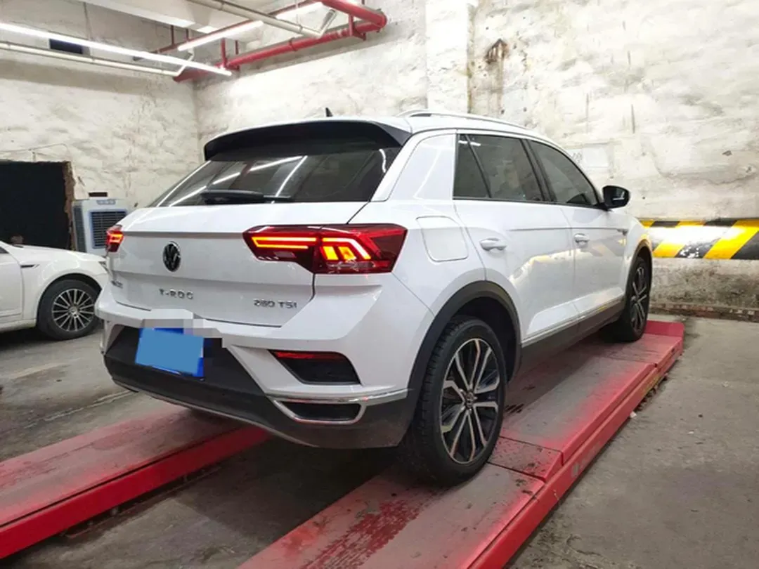2020 Volkswagen T-Roc 1.4T 150HP L4 7DCT,autocango,china used car exporter,china ev exporter,chinese used car exporter,chinese used ev exporter