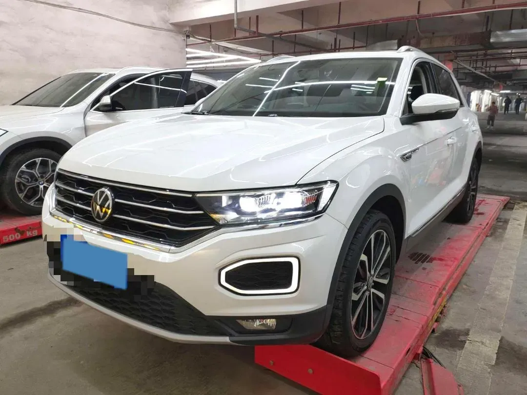 2020 Volkswagen T-Roc 1.4T 150HP L4 7DCT,autocango,china used car exporter,china ev exporter,chinese used car exporter,chinese used ev exporter
