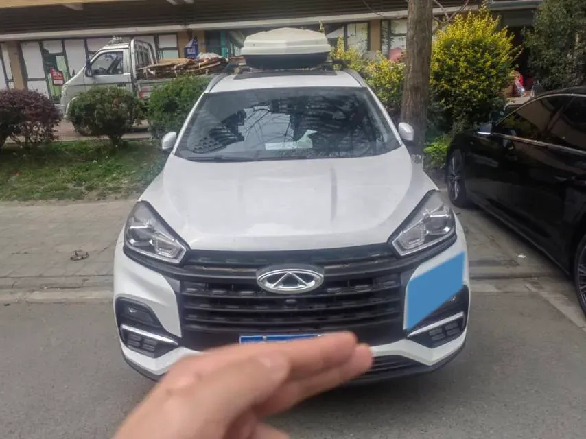 2024 Chery Tiggo 8 1.5T 156HP L4 6DCT,autocango,china used car exporter,china ev exporter,chinese used car exporter,chinese used ev exporter