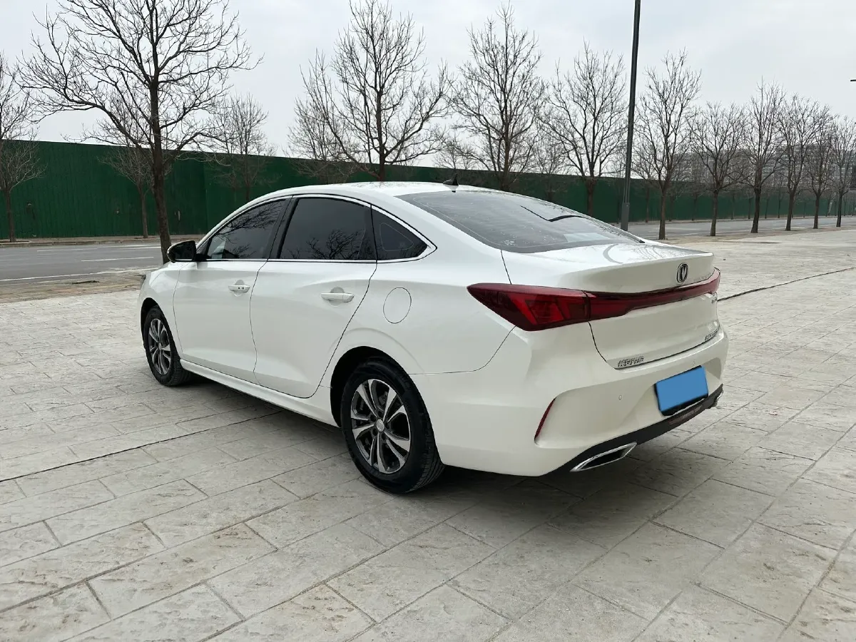 2024 ChangAn Eado 1.4T 160HP L4 7DCT,autocango,china used car exporter,china ev exporter,chinese used car exporter,chinese used ev exporter