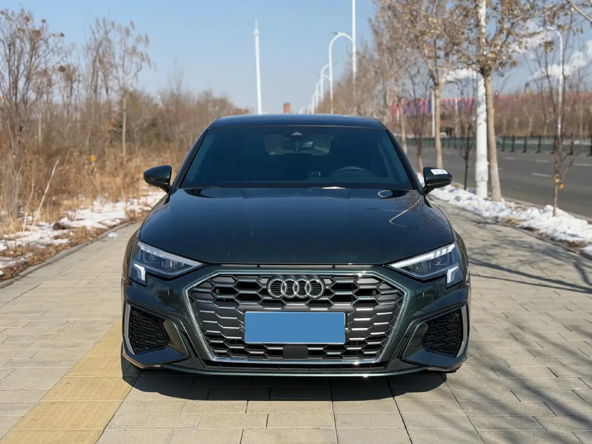 2023 Audi A3 1.4T 150HP L4 7DCT,autocango,china used car exporter,china ev exporter,chinese used car exporter,chinese used ev exporter