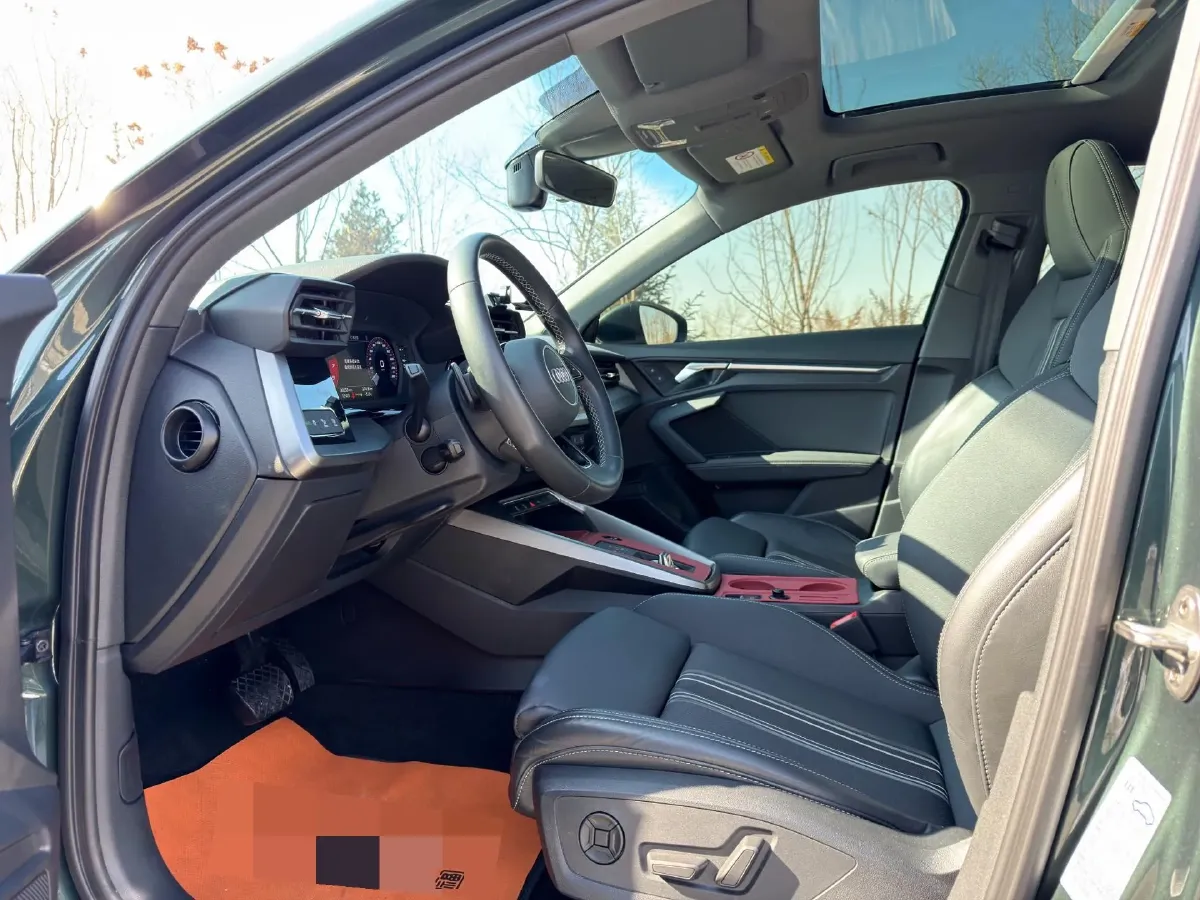 2023 Audi A3 1.4T 150HP L4 7DCT,autocango,china used car exporter,china ev exporter,chinese used car exporter,chinese used ev exporter
