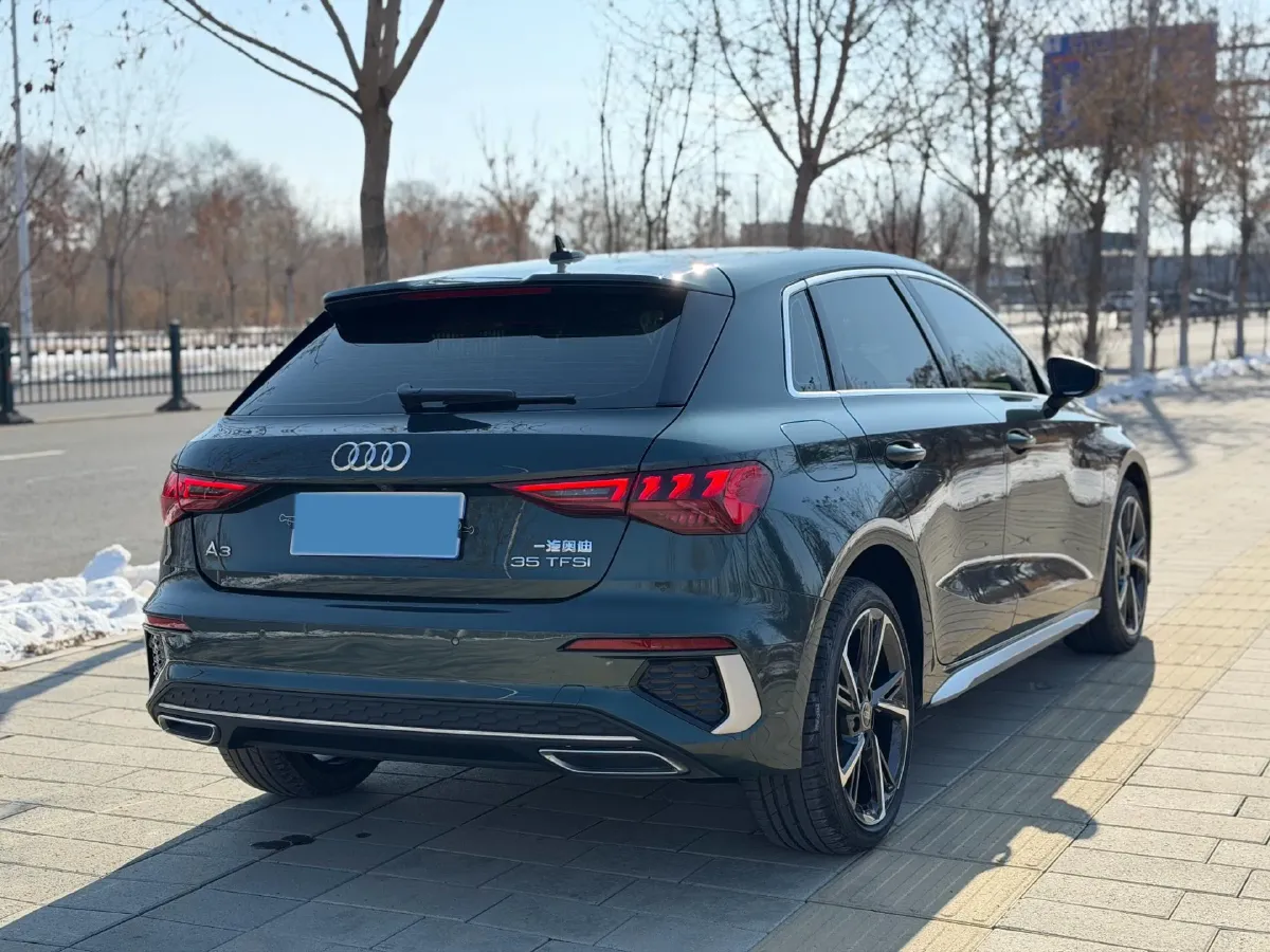 2023 Audi A3 1.4T 150HP L4 7DCT,autocango,china used car exporter,china ev exporter,chinese used car exporter,chinese used ev exporter