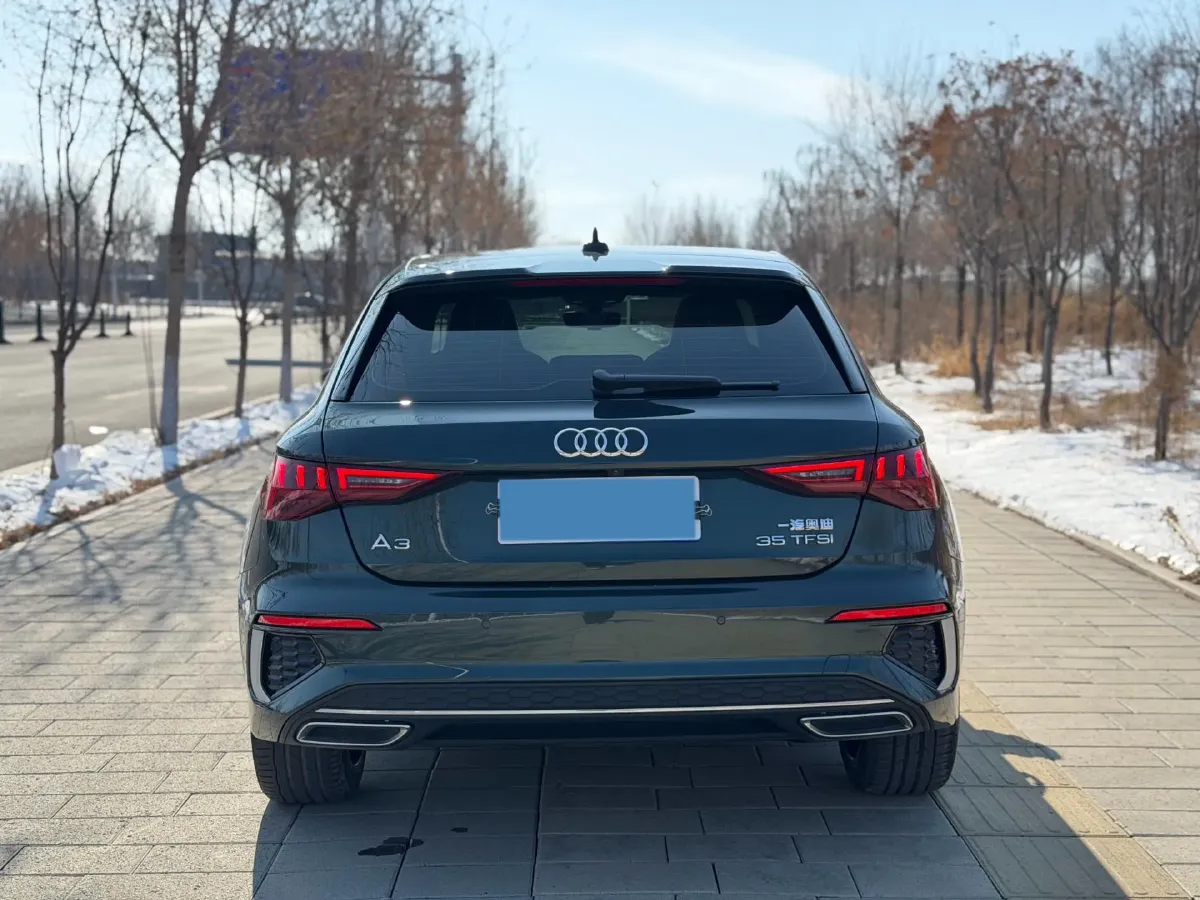 2023 Audi A3 1.4T 150HP L4 7DCT,autocango,china used car exporter,china ev exporter,chinese used car exporter,chinese used ev exporter
