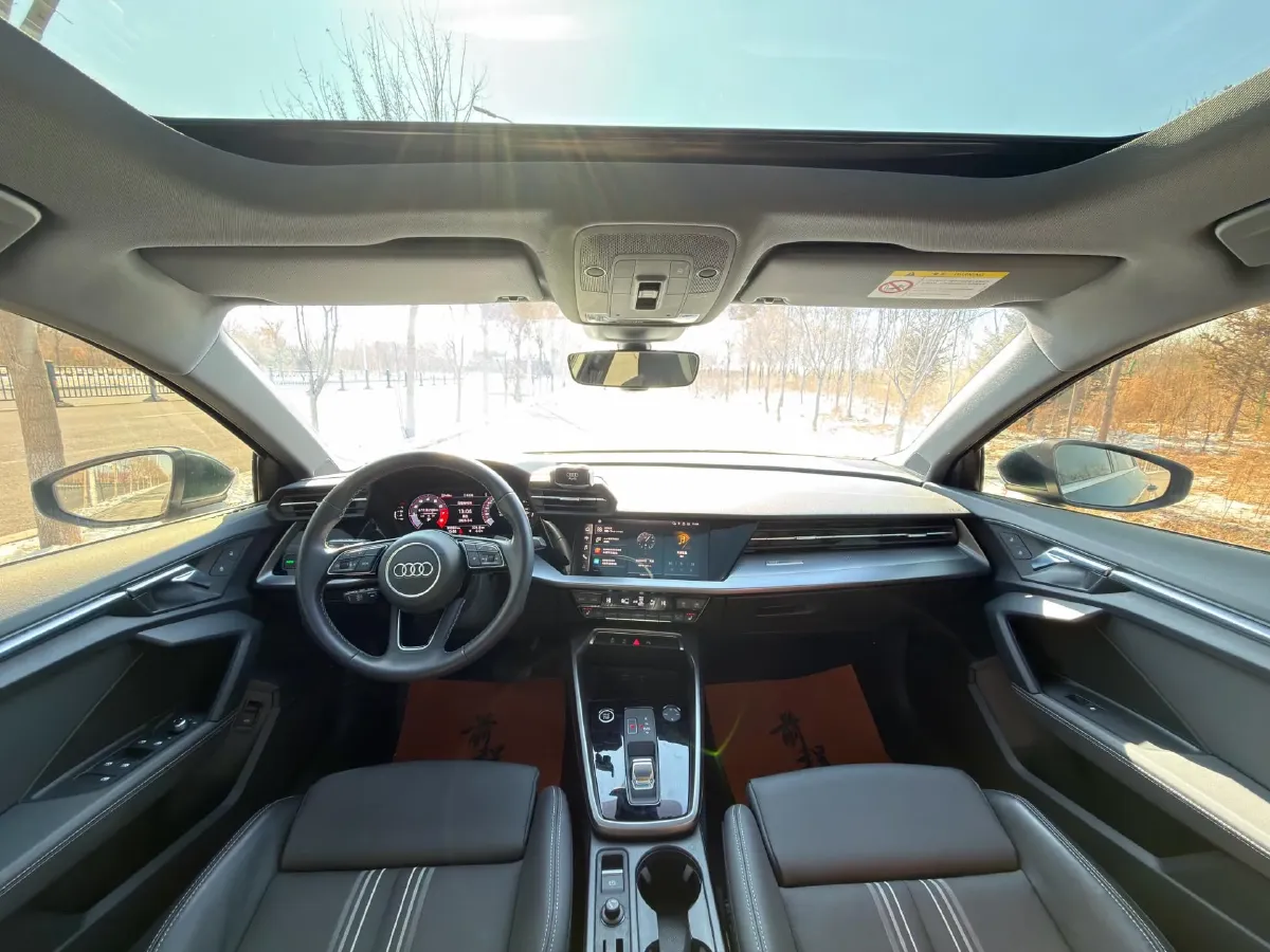 2023 Audi A3 1.4T 150HP L4 7DCT,autocango,china used car exporter,china ev exporter,chinese used car exporter,chinese used ev exporter