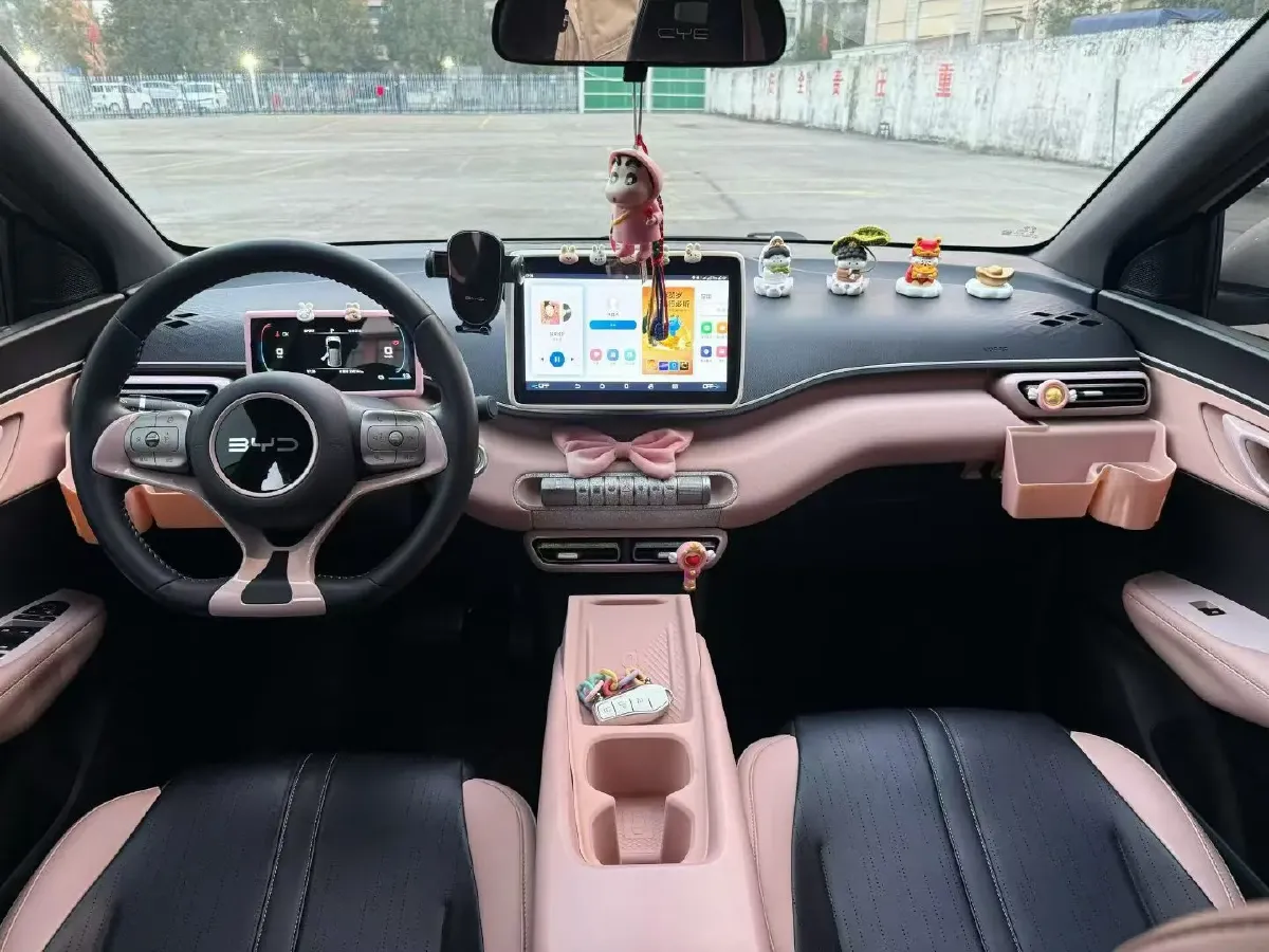 2023 BYD Seagull BEV 30.08KWH,autocango,china used car exporter,china ev exporter,chinese used car exporter,chinese used ev exporter