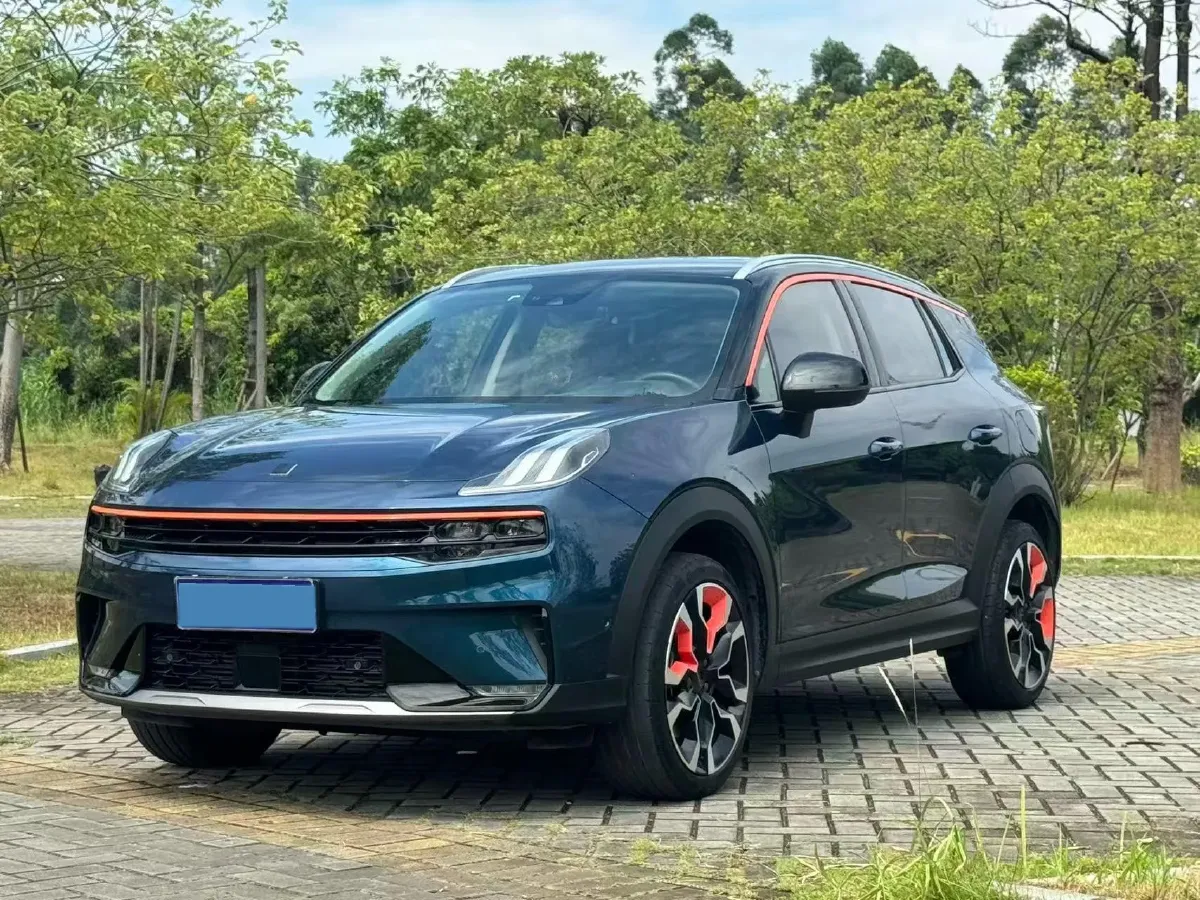 2020 LYNK&CO 06 1.5T 177HP L3 7DCT,autocango,china used car exporter,china ev exporter,chinese used car exporter,chinese used ev exporter